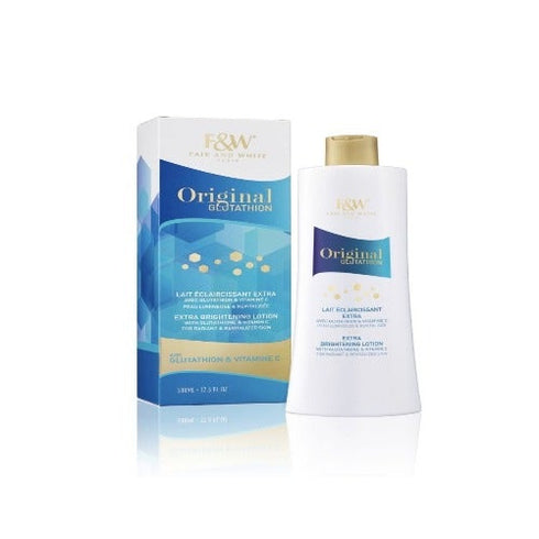 F&W Extra Brightening Lotion | Original Glutathion